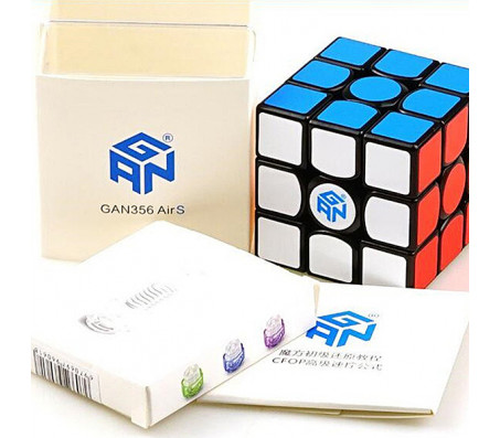 Gan 3-56 3x3x3 Air S (Ган 3-56 3х3х3 Эир С)